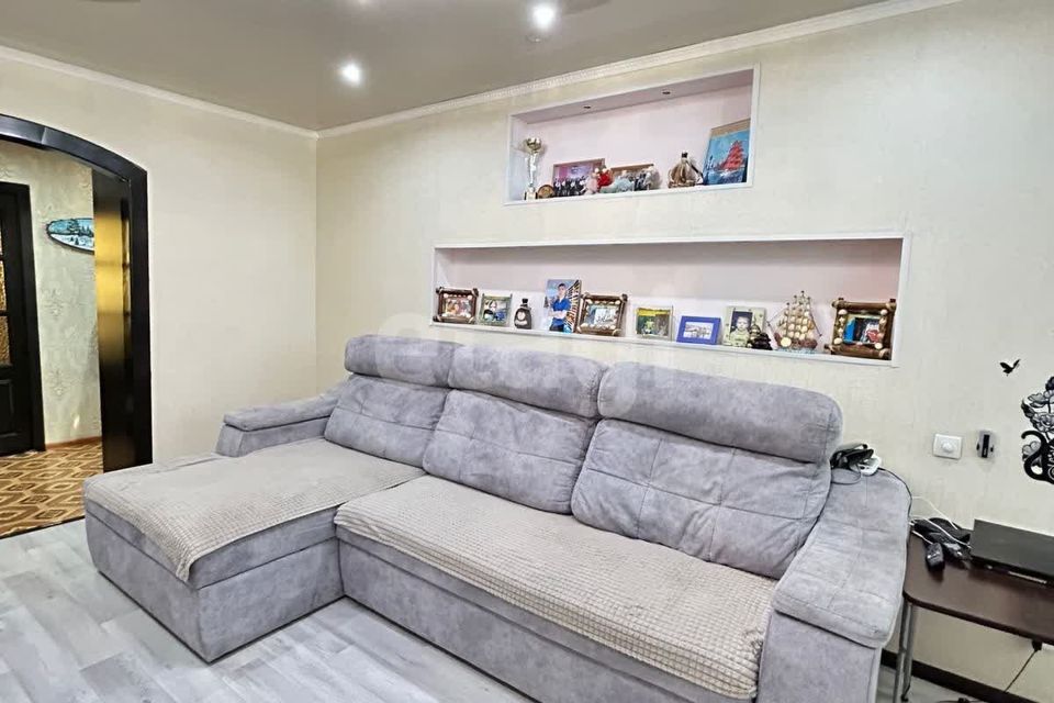 Продаётся 3-комнатная квартира, 59.9 м²