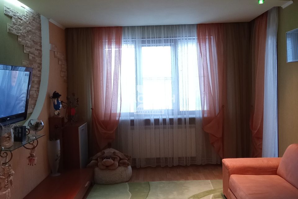 Продаётся 3-комнатная квартира, 70 м²