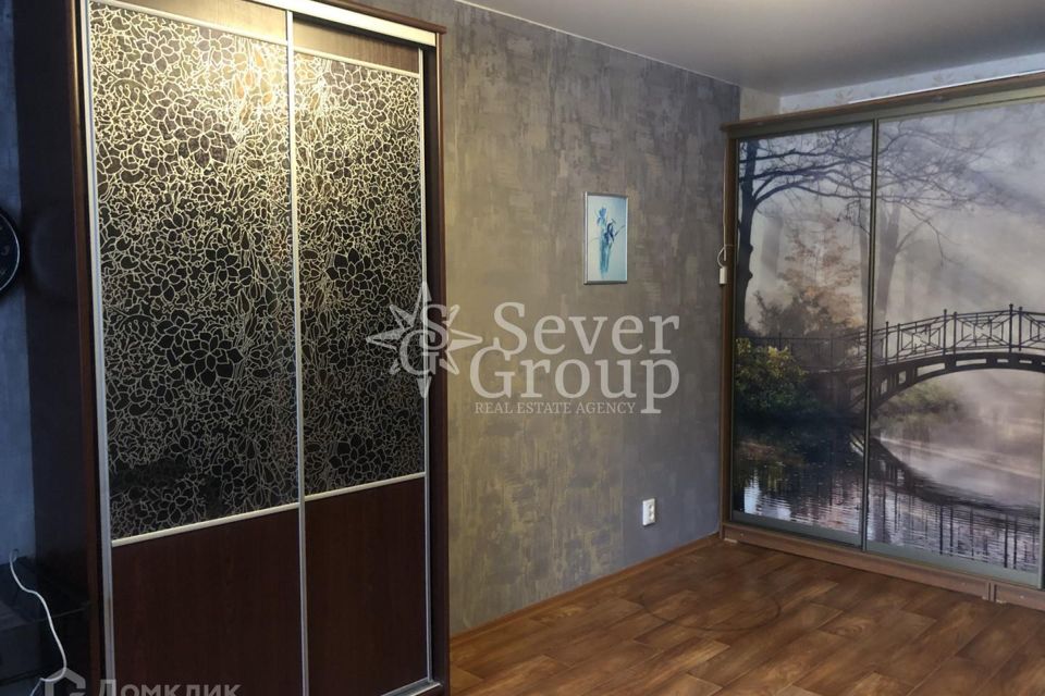 Сдаётся 1-комнатная квартира, 39 м²