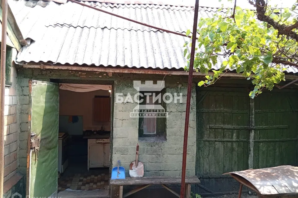 Продаётся 1-этажный дом, 60 м²
