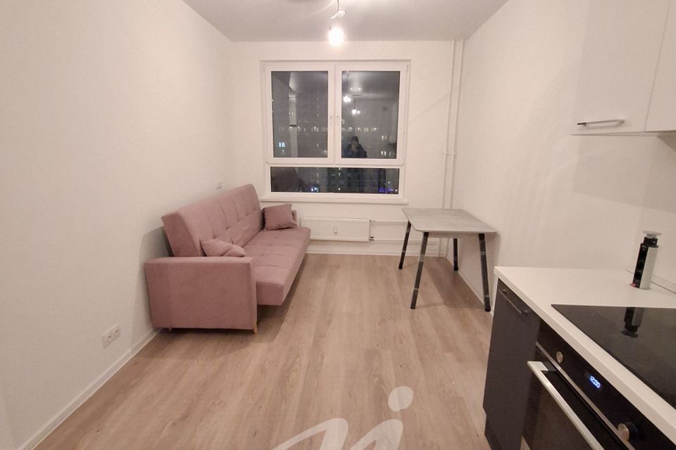 Сдаётся 1-комнатная квартира, 35 м²