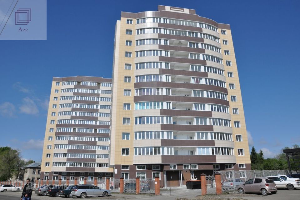 Продаётся 2-комнатная квартира, 45 м²