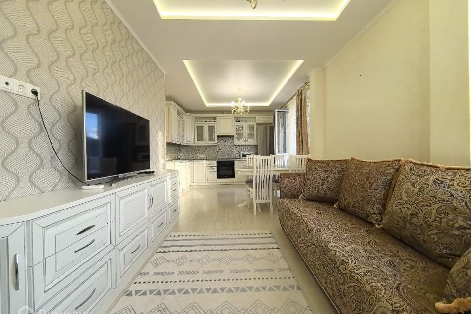 Продаётся 3-комнатная квартира, 68 м²