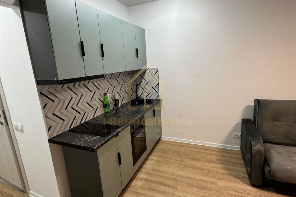 Сдаётся студия, 20 м²