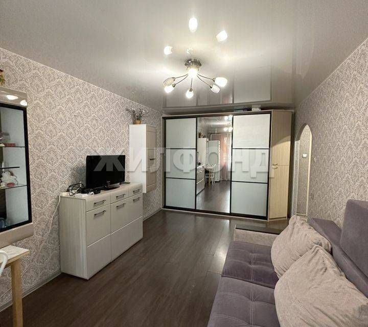 Продаётся 1-комнатная квартира, 36 м²
