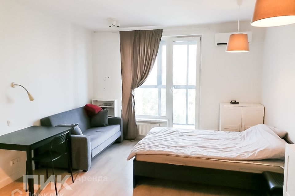 Сдаётся 1-комнатная квартира, 27.6 м²
