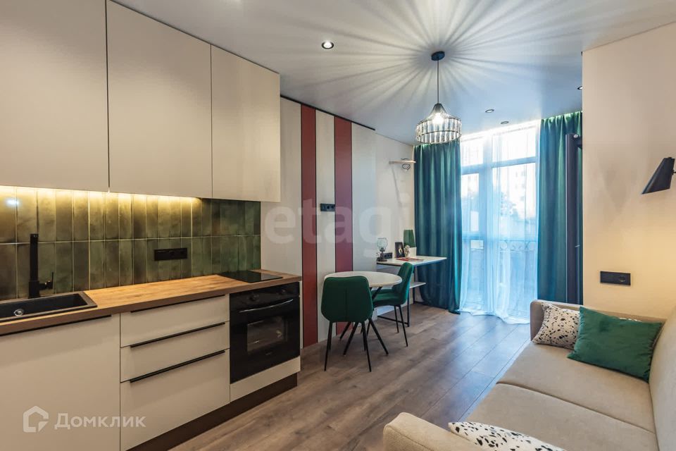 Продаётся студия, 24 м²