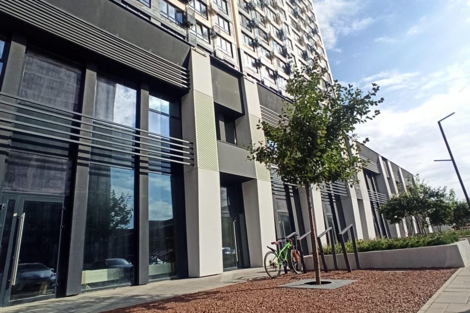 Продаётся студия, 23.1 м²