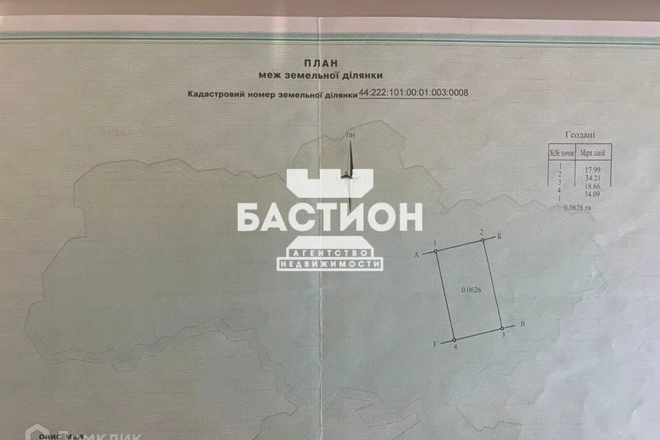Продаётся участок, 6 сот., ИЖС