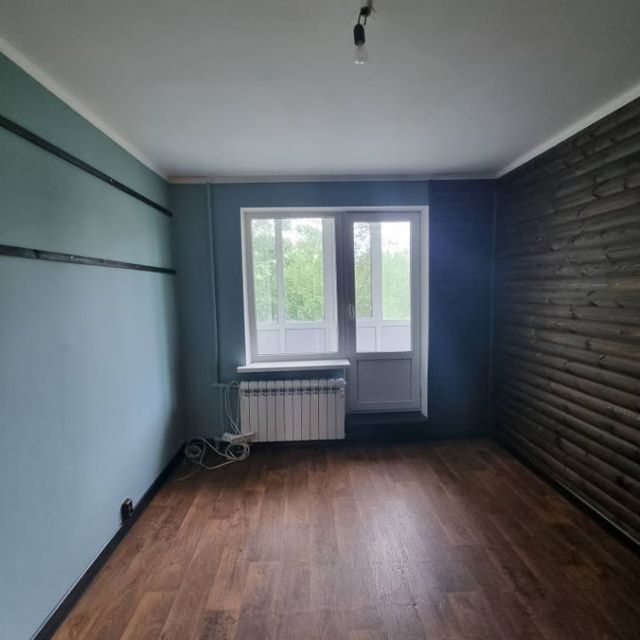 Продаётся 3-комнатная квартира, 63.3 м²