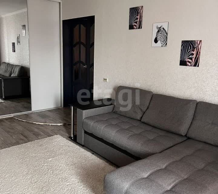 Продаётся 3-комнатная квартира, 71.8 м²