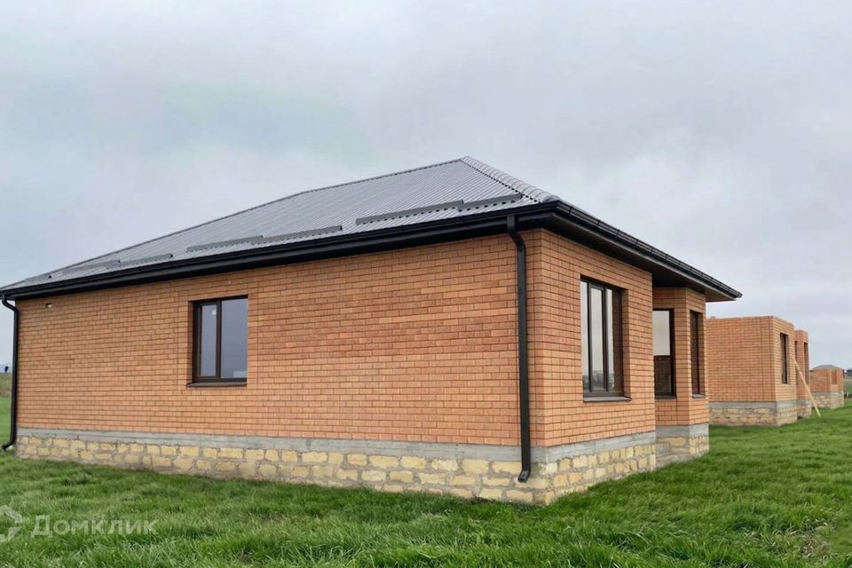 Продаётся 1-этажный дом, 90 м²