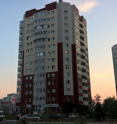 Продаётся 2-комнатная квартира, 53 м²