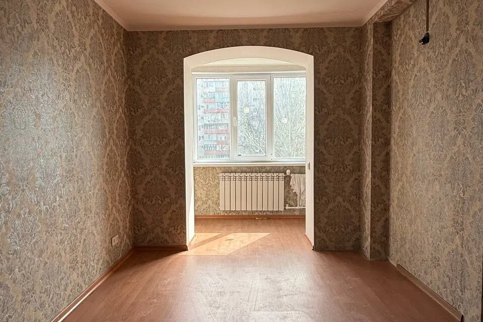 Продаётся 4-комнатная квартира, 110.9 м²