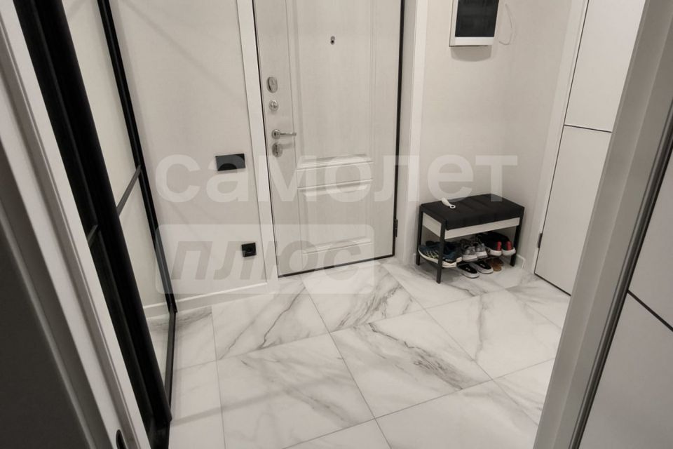 Продаётся 2-комнатная квартира, 45.8 м²