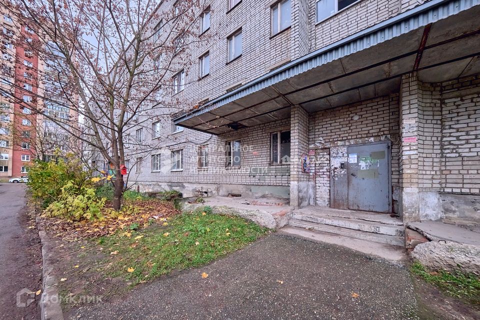 Продаётся комната в 1-комн. квартире, 17.3 м²