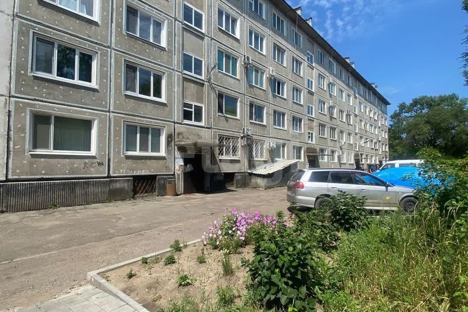 Продаётся 2-комнатная квартира, 52.5 м²