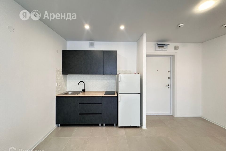 Сдаётся 1-комнатная квартира, 37 м²