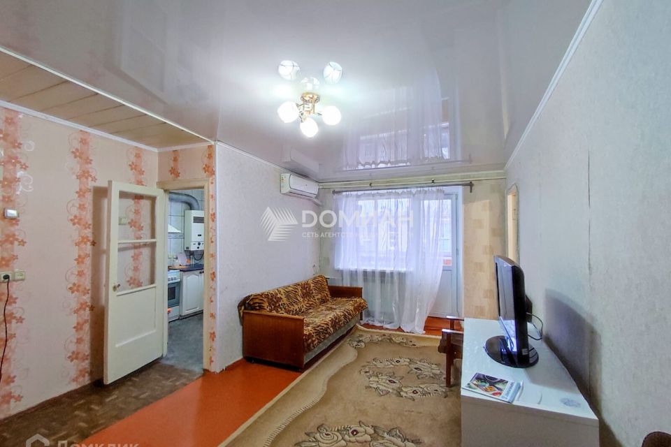 Сдаётся 3-комнатная квартира, 45 м²