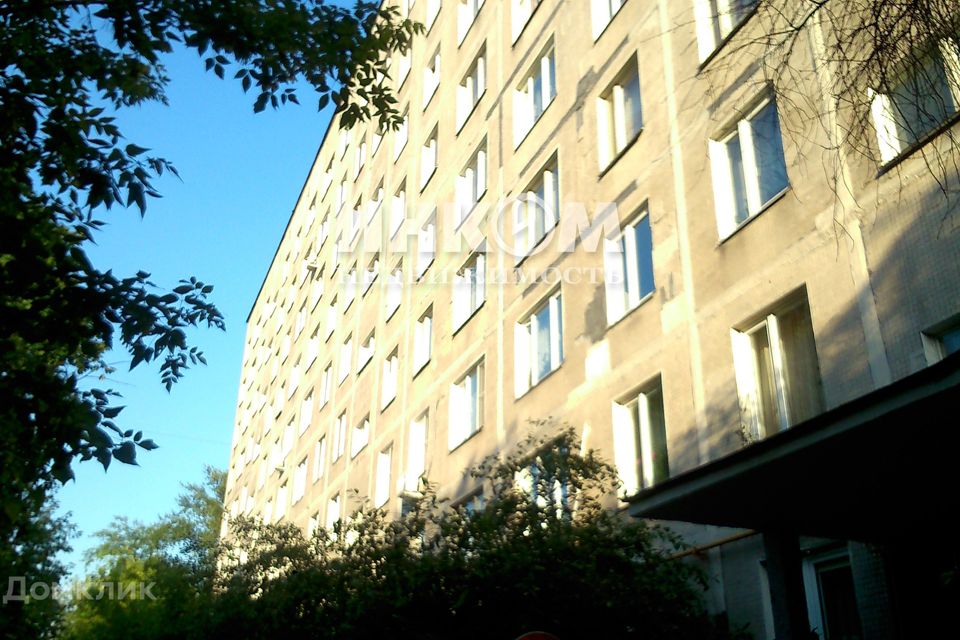 Продаётся 1-комнатная квартира, 32.7 м²