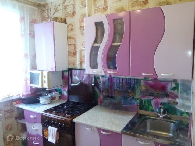 Продаётся 2-комнатная квартира, 44 м²