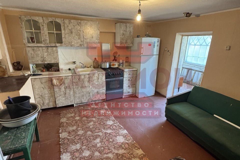 Продаётся 1-этажный дом, 80 м²