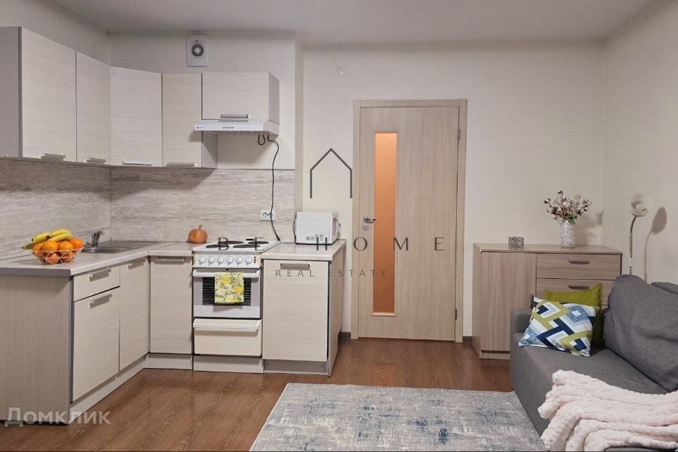 Продаётся студия, 32.8 м²