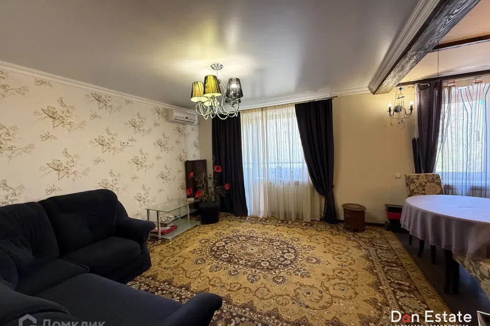 Продаётся 3-комнатная квартира, 67 м²
