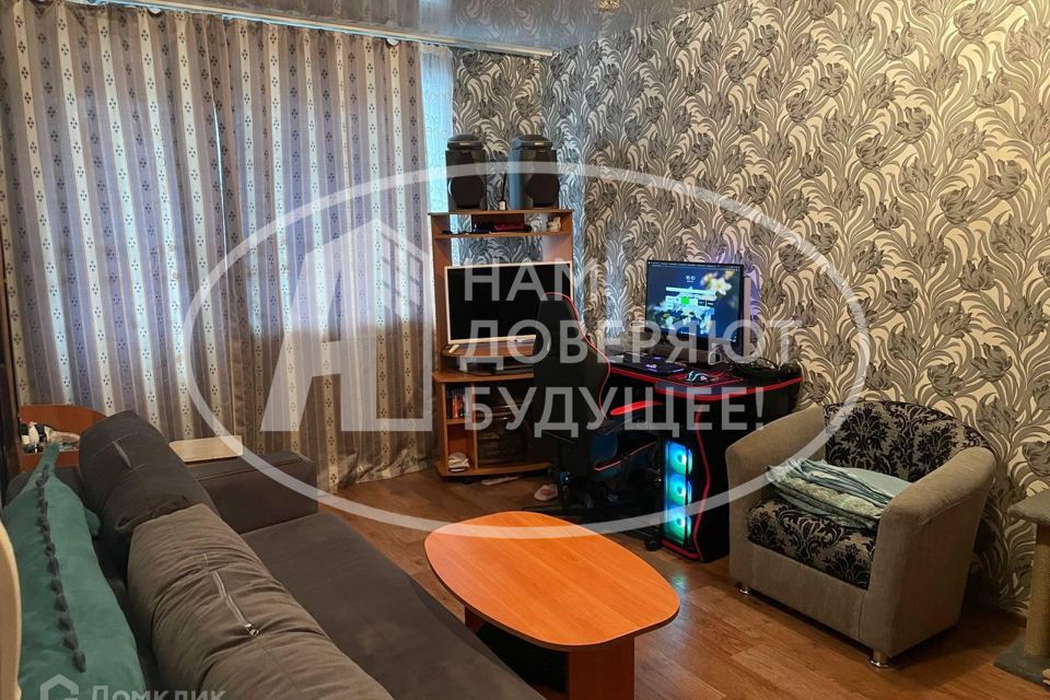 Продаётся 1-комнатная квартира, 30.2 м²