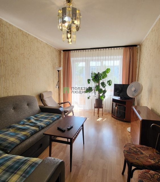 Сдаётся 2-комнатная квартира, 48 м²
