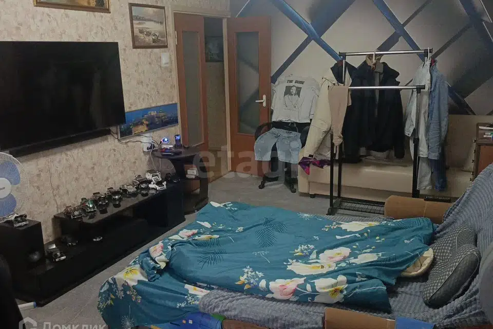 Продаётся 3-комнатная квартира, 78.5 м²