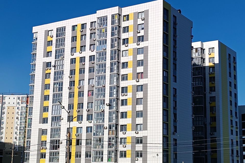Продаётся 2-комнатная квартира, 64 м²
