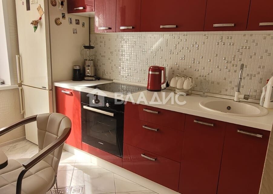 Продаётся 1-комнатная квартира, 36 м²