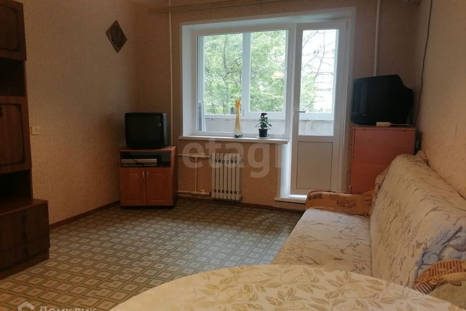 Продаётся 1-комнатная квартира, 37.4 м²