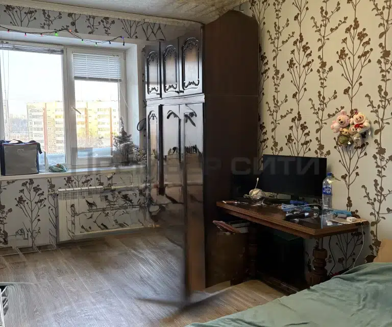 Продаётся 3-комнатная квартира, 65.1 м²