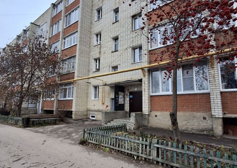 Продаётся 1-комнатная квартира, 36 м²