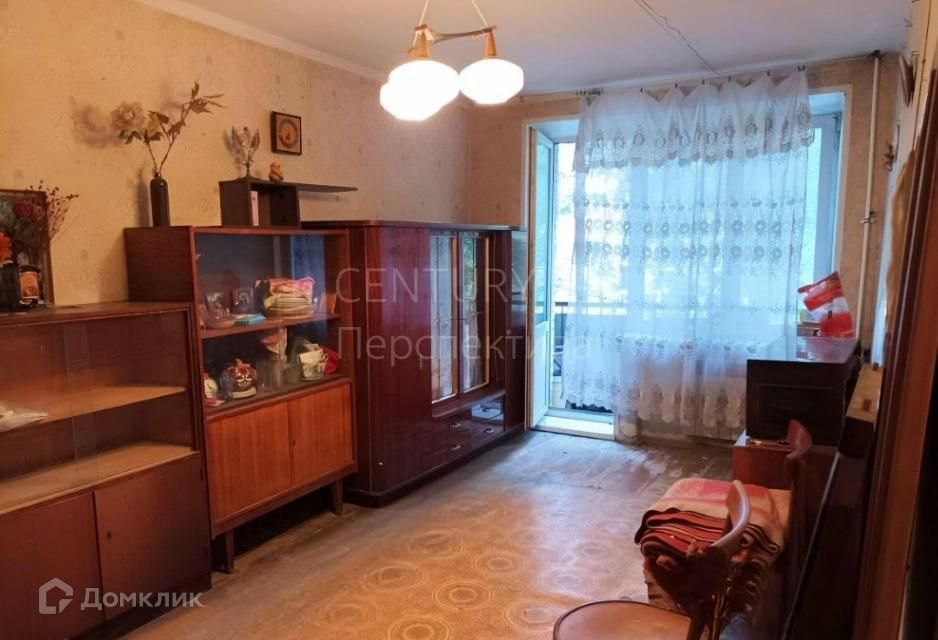 Продаётся 2-комнатная квартира, 43.2 м²