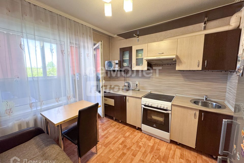 Продаётся 1-комнатная квартира, 37.5 м²