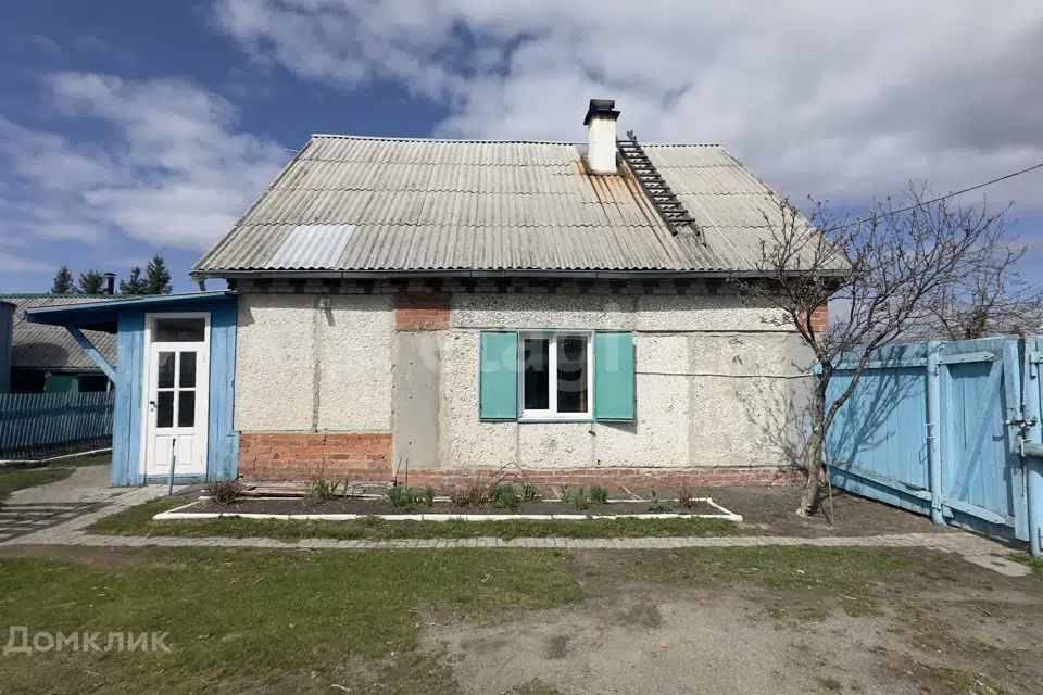 Продаётся 2-этажный дом, 63.6 м²