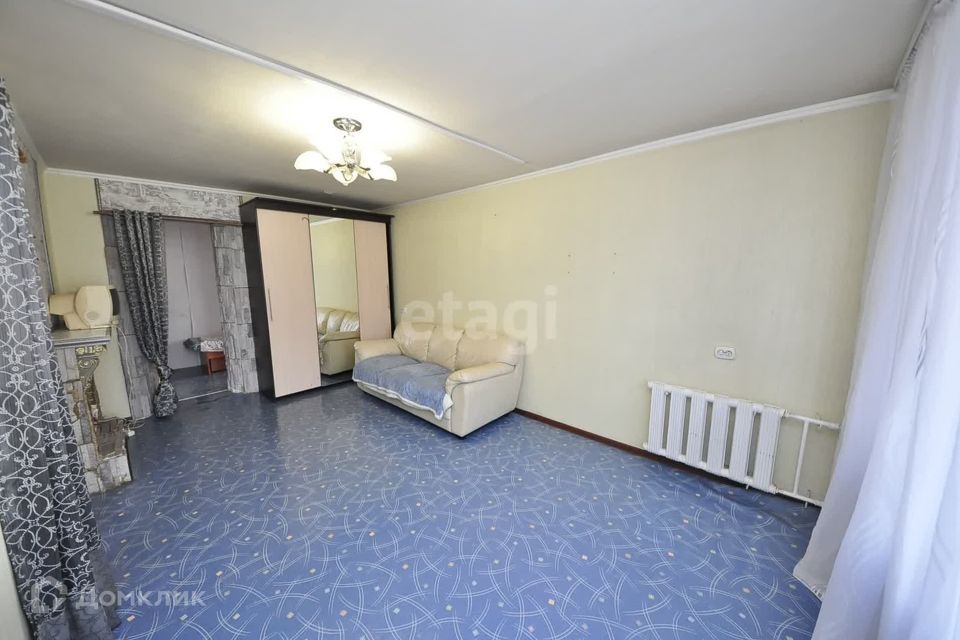 Продаётся 1-комнатная квартира, 40.3 м²