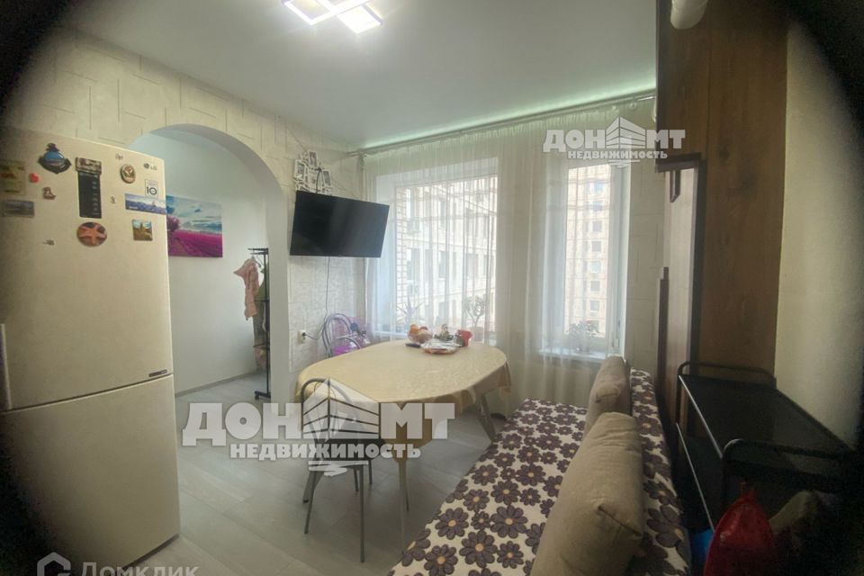 Продаётся 2-комнатная квартира, 43 м²