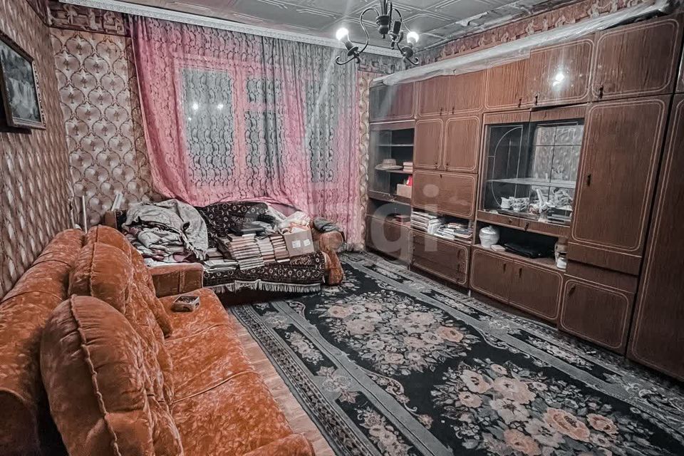 Продаётся 2-комнатная квартира, 51.5 м²