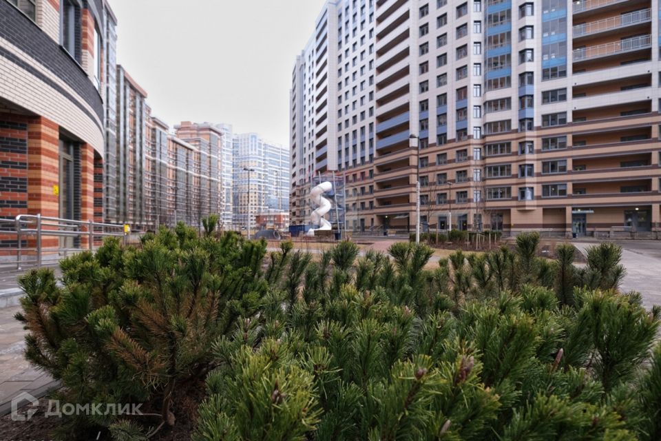 Продаётся 3-комнатная квартира, 87.4 м²