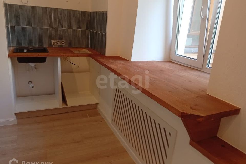 Продаётся студия, 18 м²