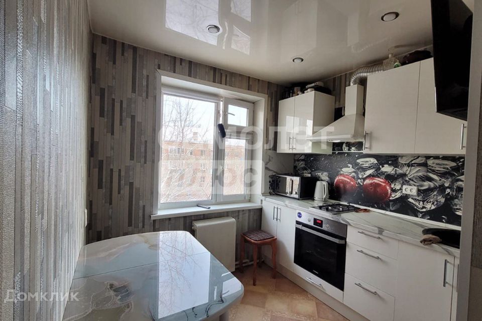 Продаётся 1-комнатная квартира, 33 м²