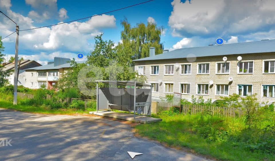 Продаётся 3-комнатная квартира, 52 м²