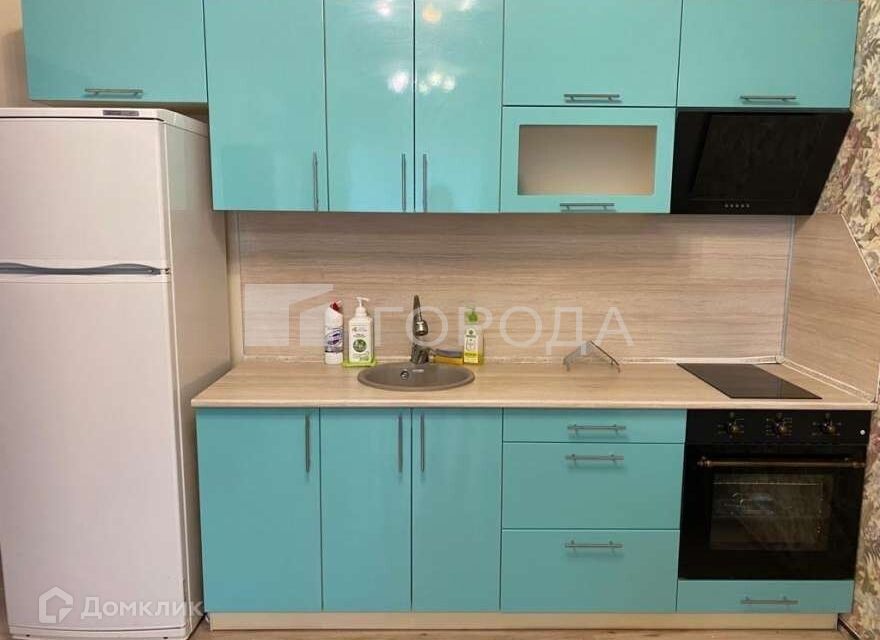 Сдаётся 2-комнатная квартира, 41 м²