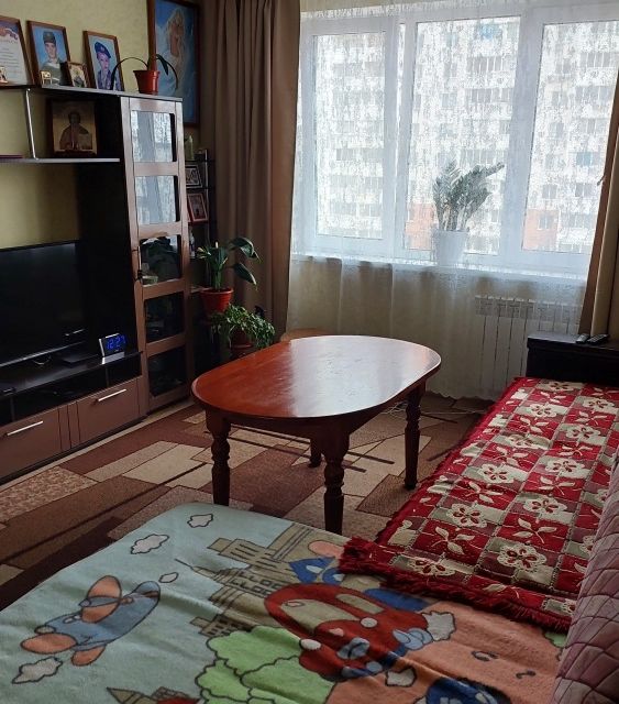 Продаётся 2-комнатная квартира, 62 м²