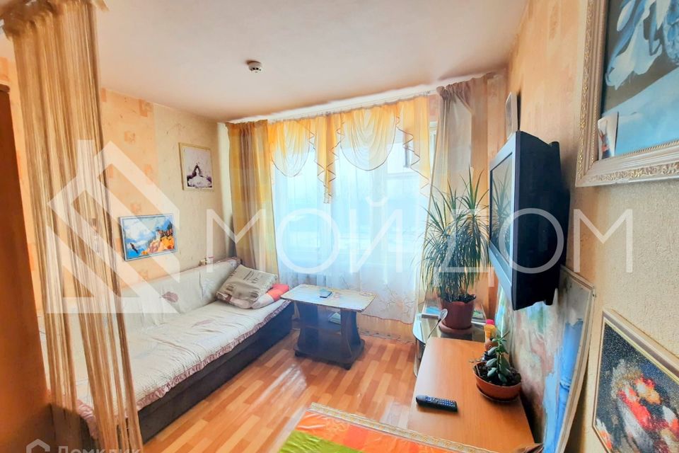 Продаётся комната в 1-комн. квартире, 12.6 м²