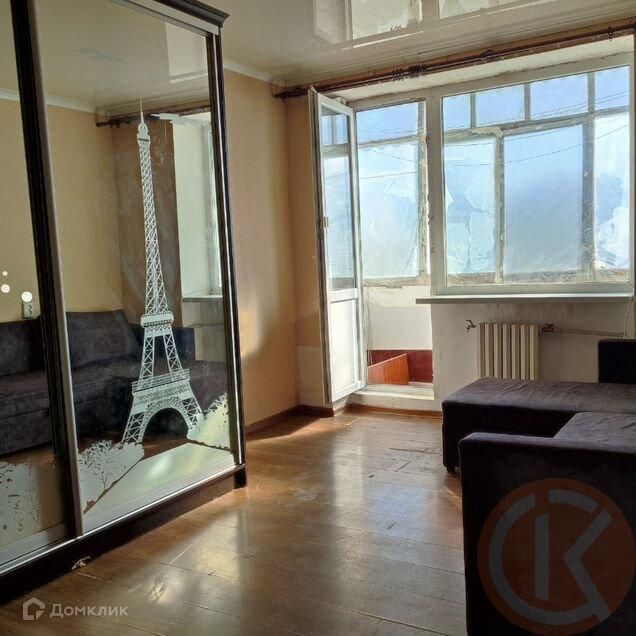 Продаётся 1-комнатная квартира, 28.6 м²